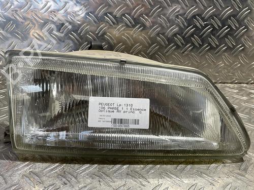 Used Left headlight PEUGEOT 106 I (1A, 1C) 1.0 (50 hp) 28577726