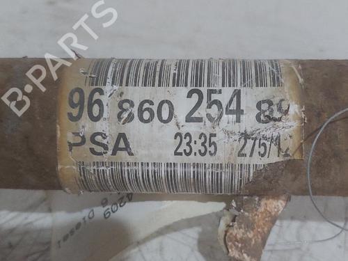 Right front driveshaft CITROËN DS3 (SA_) 1.6 HDi 90 | BP29913073M39 - Image 2