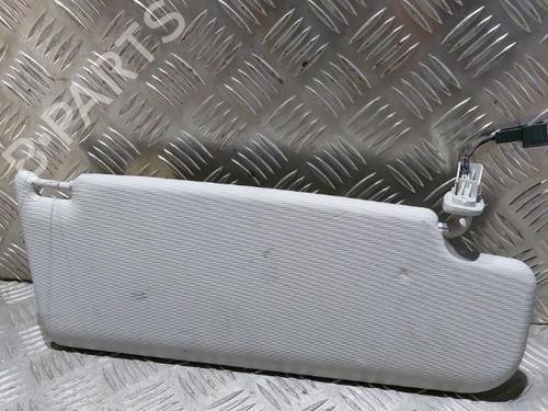 Used Left sun visor SEAT LEON (1P1) 1.6 TDI (105 hp) 21512432