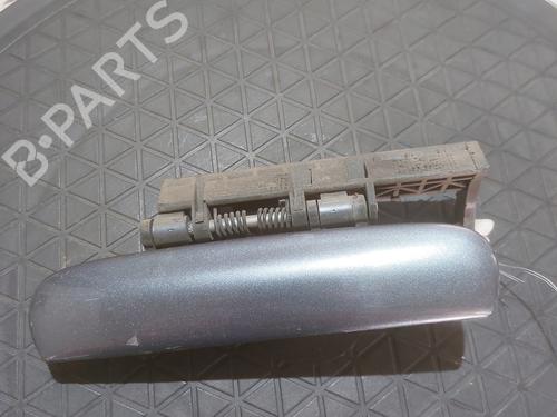 Used Rear left exterior door handle CITROËN XSARA PICASSO (N68) 1.6 HDi (90 hp) 27496184
