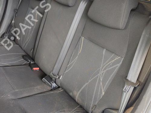 Rear seat PEUGEOT 208 I (CA_, CC_) 1.6 HDi | BP23811700C17 