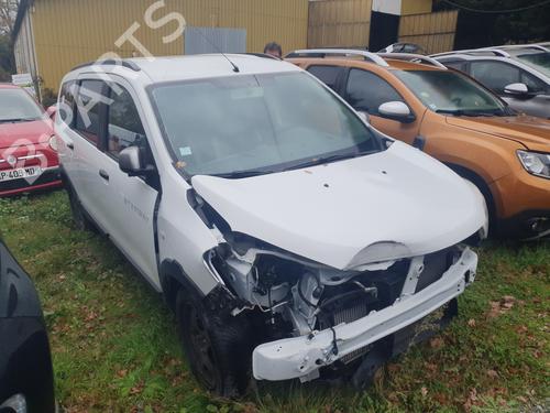 Luftventil DACIA LODGY (JS_) 1.2 TCe (JSAY, JSM0) | BP30764625I21  - Image 16