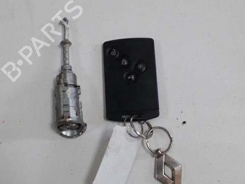 Electronic module RENAULT MEGANE III Hatchback (BZ0/1_, B3_) 1.5 dCi (BZ09, BZ0D, BZ1W, BZ29, BZ14) | BP27733762M83 