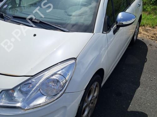 Sæde Bagtil CITROËN C3 II (SC_) 1.4 VTi 95 | BP21504853C17  - Image 5