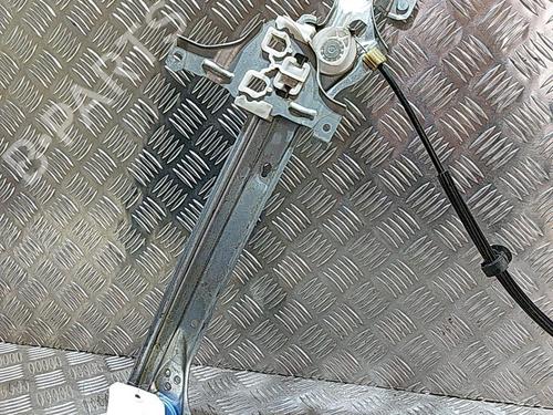 Rear right window mechanism RENAULT MEGANE III Grandtour (KZ0/1) 1.5 dCi | BP21514789C25 