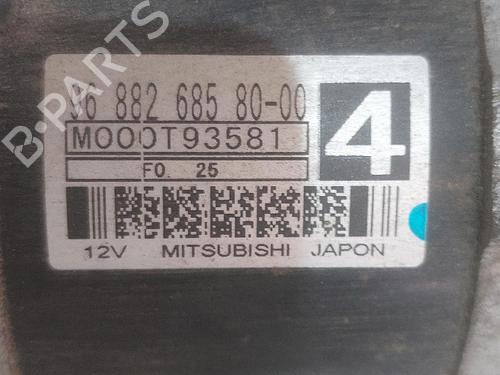 Used Starter Starter PEUGEOT 206+ (2L_, 2M_) 1.4 HDi eco 70 (68 hp) 33560092 33560092