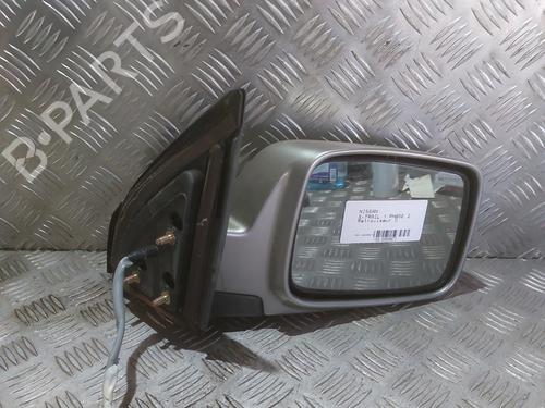 Used Right mirror NISSAN X-TRAIL I (T30) 2.2 dCi 4x4 (136 hp) 26221067