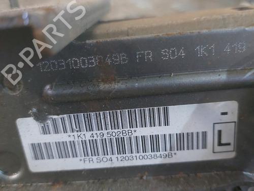 Used Steering column Steering column VW GOLF VI (5K1) 1.6 TDI (105 hp) 21670140 21670140