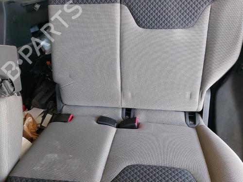 Used Rear seat Rear seat FORD TOURNEO COURIER B460 MPV 1.0 EcoBoost (100 hp) 21510070 21510070