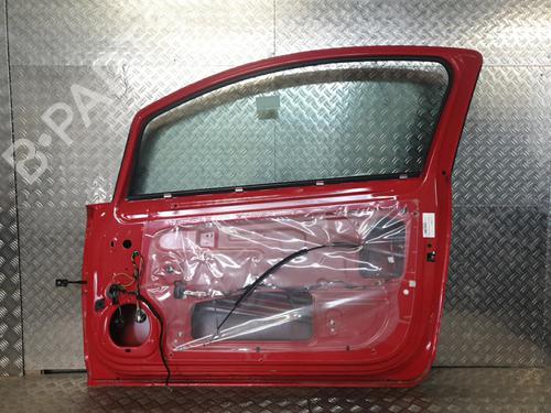 Right front door OPEL CORSA D (S07) 1.3 CDTI (L08, L68) | BP21511529C3 