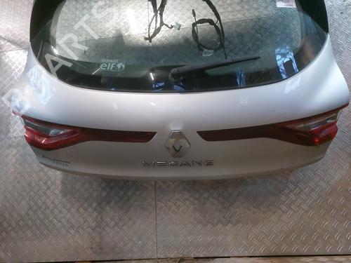 Bakluke CC/Kombi-Kupé RENAULT MEGANE IV Hatchback (B9A/M/N_) 1.5 dCi 110 (B9A3) | BP22397942C6 
