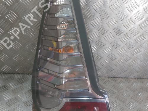Used Left taillight RENAULT SCÉNIC III (JZ0/1_) 1.5 dCi (110 hp) 23971444