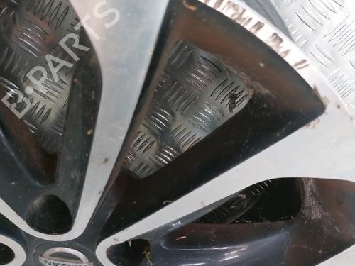 Rim NISSAN QASHQAI / QASHQAI +2 I (J10, NJ10, JJ10E) 1.5 dCi | BP21505483C45 