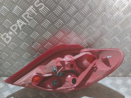 Used Left taillight Left taillight PEUGEOT 207 (WA_, WC_) 1.6 16V VTi (120 hp) 22177742 22177742