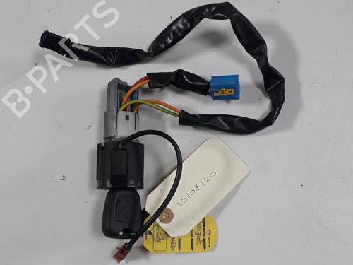 Used Electronic module Electronic module PEUGEOT 206 Hatchback (2A/C) 1.6 16V (109 hp) 30962572 30962572