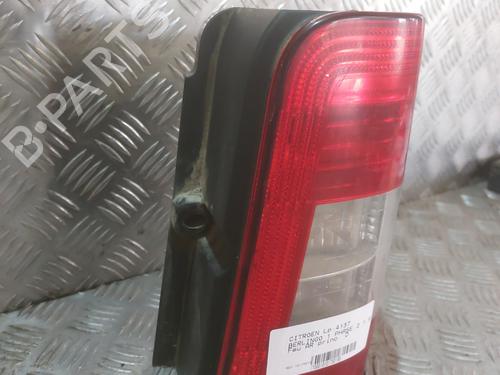 Right taillight CITROËN BERLINGO / BERLINGO FIRST Box Body/MPV (M_) 1.9 D 70 (MBWJZ, MCWJZ) | BP23867968C35 