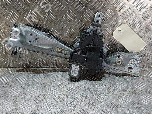 Used Rear left window mechanism PEUGEOT 308 I (4A_, 4C_) 1.6 HDi (109 hp) 21510444