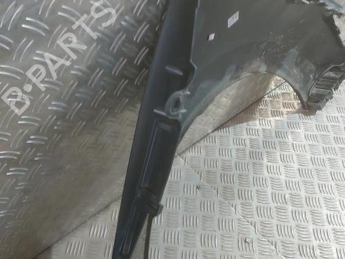 Left front fenders PEUGEOT 308 I (4A_, 4C_) 1.6 HDi | BP29241949C41 