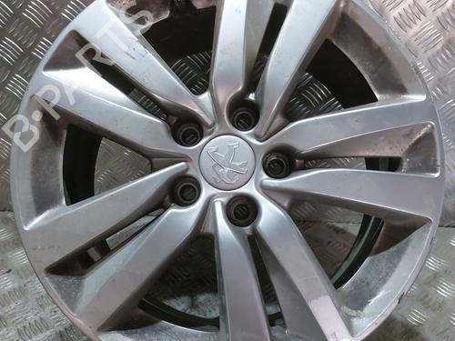 Used Rim PEUGEOT 308 II (LB_, LP_, LW_, LH_, L3_) 1.2 THP 110 (110 hp) 21505019