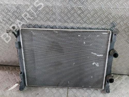 Used Water radiator Water radiator RENAULT MEGANE II Saloon (LM0/1_) 1.5 dCi (LM1E) (106 hp) 21508049 21508049