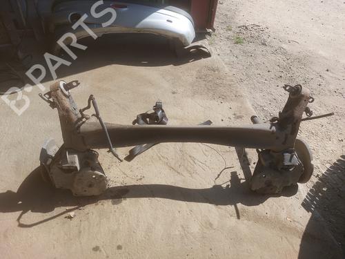 Used Rear axle PEUGEOT 308 II (LB_, LP_, LW_, LH_, L3_) 1.5 BlueHDi 130 (131 hp) 26602262