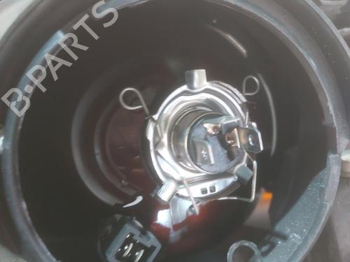 Right headlight RENAULT KANGOO (KC0/1_) 1.9 dTi (KC0U) | BP29241910C29 