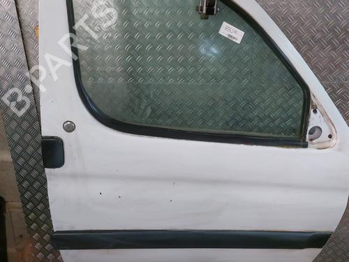 Used Right front door PEUGEOT PARTNER Box Body/MPV (5_, G_) 1.9 D (69 hp) 21504835