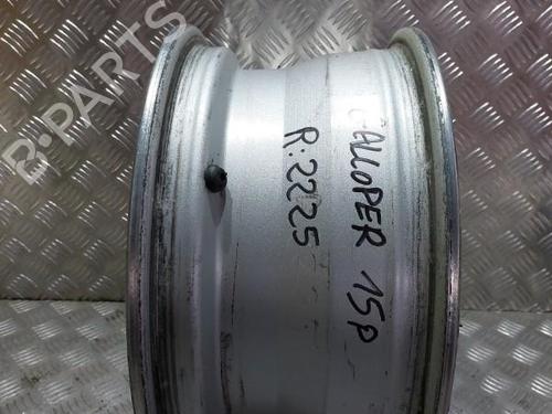 Rim HYUNDAI GALLOPER II (JK-01) 2.5 TD intercooler | BP21512553C45