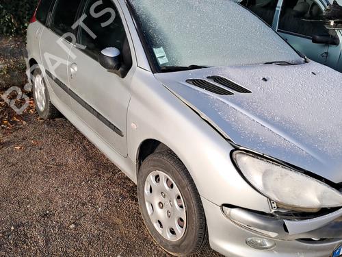 Used Parts PEUGEOT 206 SW (2E/K) 2.0 HDi 4417256