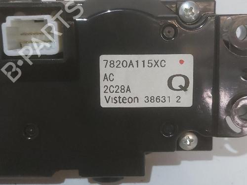 Climate control MITSUBISHI ASX (GA_W_) 1.8 DI-D 4WD (GA6W) | BP39545989I5 - Image 3