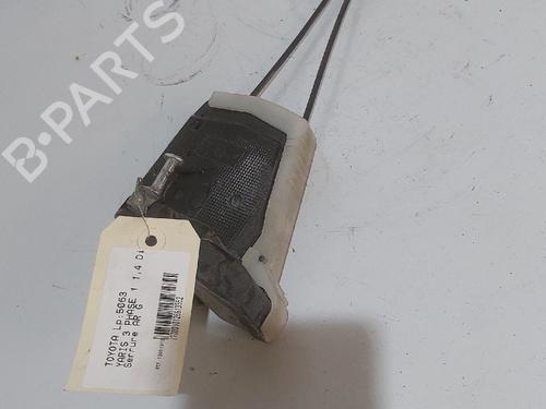 Used Rear left lock Rear left lock 36221395 36221395