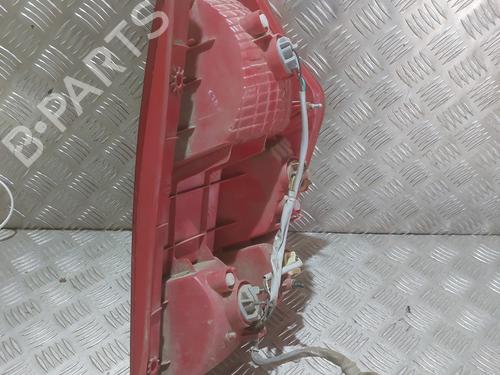 Left taillight HYUNDAI i10 I (PA) 1.2 | BP26708362C34 