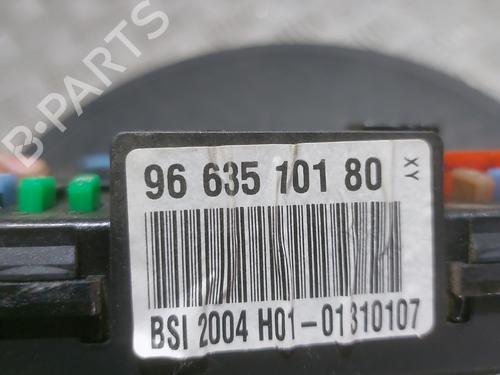 Fuse box PEUGEOT 307 (3A/C) 1.6 HDi | BP27599028E1 