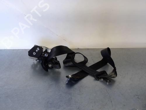 Used Front right seatbelt PEUGEOT 308 I (4A_, 4C_) 1.6 HDi (92 hp) 30534308