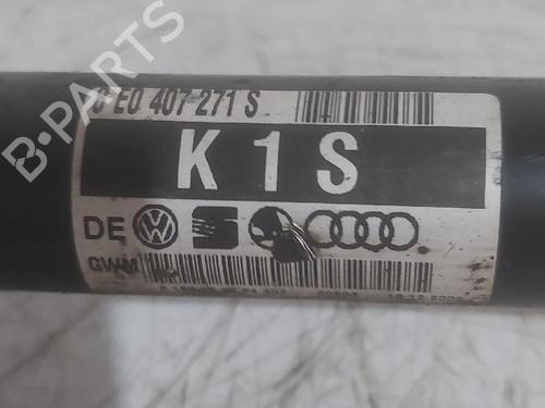 Left front driveshaft AUDI A4 B6 (8E2) 2.5 TDI | BP27324609M38 - Image 2