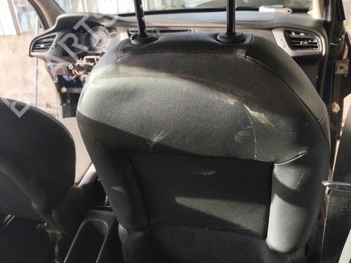 Used Right front seat Right front seat CITROËN C3 II (SC_) 1.4 HDi 70 (SC8HZC, SC8HR0, SC8HP4) (68 hp) 21504766 21504766