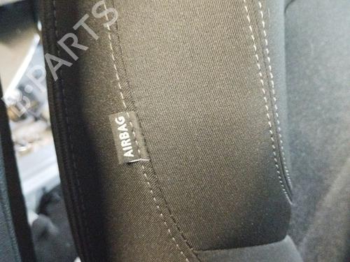 Right front seat RENAULT CLIO V (B7_) 1.0 TCe 90 (B7MT) | BP21797130C16 