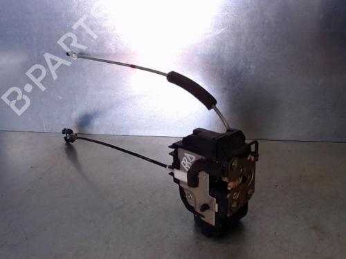 Rear right lock FORD FIESTA V (JH_, JD_) 1.4 TDCi | BP27711857C99 