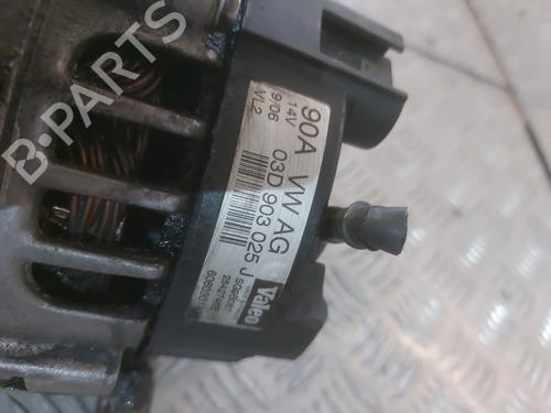 Generator VW POLO (9N_, 9A_) 1.2 12V | BP24504634M7 