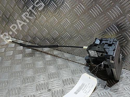 Front right lock OPEL CORSA E (X15) 1.4 (08, 68) | BP21514674C97 