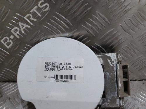 Used Fuel flap PEUGEOT 307 (3A/C) 1.6 HDi (90 hp) 21510015