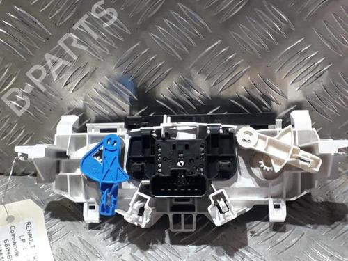 Airco bedieningspaneel RENAULT TWINGO II (CN0_) 1.2 16V (CN0K, CN0V, CN0A) (76 hp) 21506655
