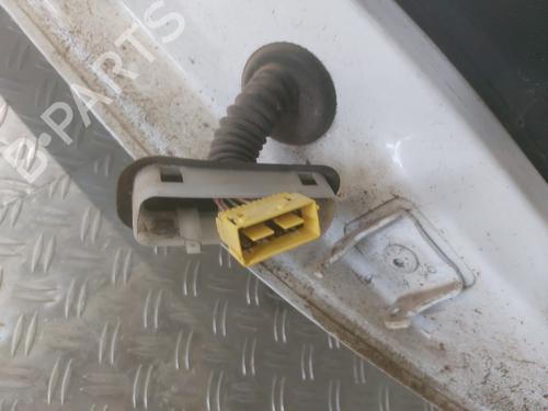 Right front door CITROËN BERLINGO MULTISPACE (B9) 1.6 HDi 110 | BP27612942C3 