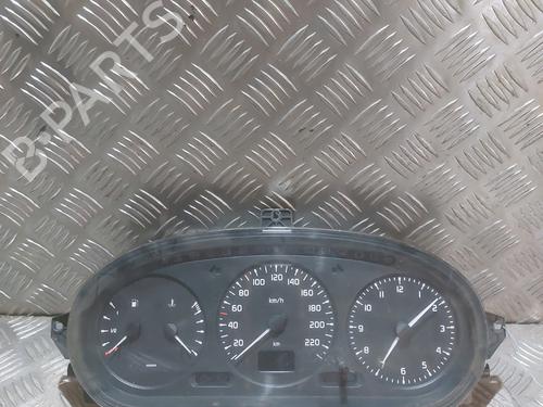Used Instrument cluster RENAULT MEGANE I (BA0/1_) 1.4 e (BA0E, BA0V) (75 hp) 26890504
