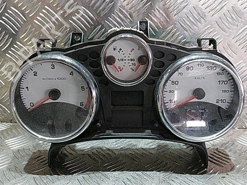 Instrument cluster PEUGEOT 207 (WA_, WC_) 1.6 HDi | BP21514588C47 