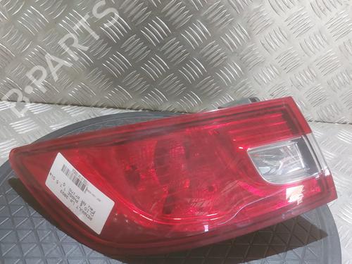 Used Left taillight RENAULT CLIO IV (BH_) 1.5 dCi 90 (90 hp) 24815251
