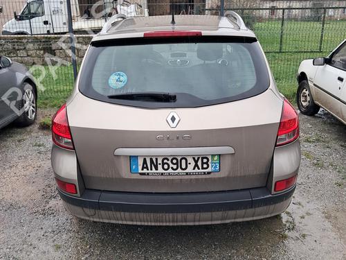 Used Parts RENAULT CLIO III Grandtour (KR0/1_) 1.5 dCi (KR0F) (86 hp) 4419702