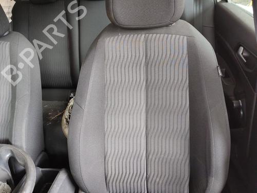 Used Left front seat PEUGEOT 308 II (LB_, LP_, LW_, LH_, L3_) 1.6 HDi (92 hp) 26021997