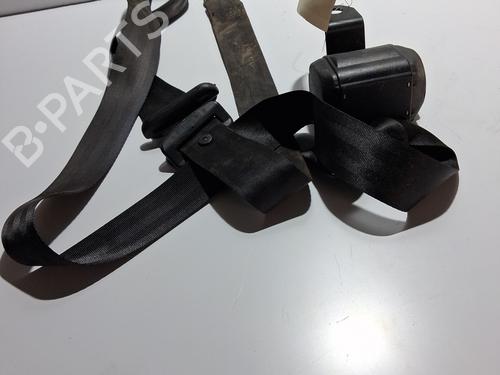 Used Rear left seatbelt Rear left seatbelt RENAULT RAPID Box Body/MPV (F40_, G40_) 1.2 (F406, G40A) (55 hp) 34349818 34349818
