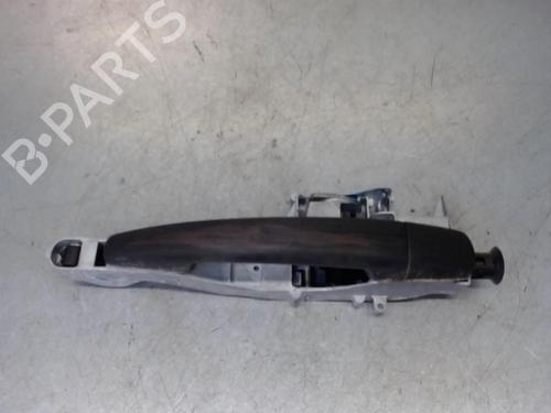 Used Rear left exterior door handle CITROËN C3 Picasso (SH_) 1.6 HDI 90 (92 hp) 29497639